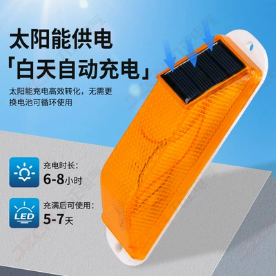 Cross-Border Amazon Truck Anti-Rear: Tail light
