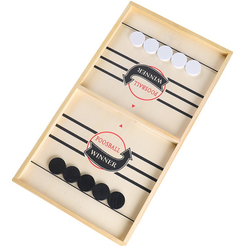 Juego de mesa de rompecabezas de Catapulta de escritorio para niños juego interactivo familiar entre padres e hijos TikTok juguete