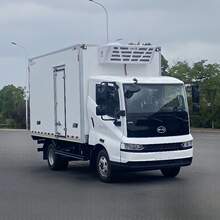 厂家直销比亚迪油电混动厢式冷藏车 保温车 省油耐用制冷效果好