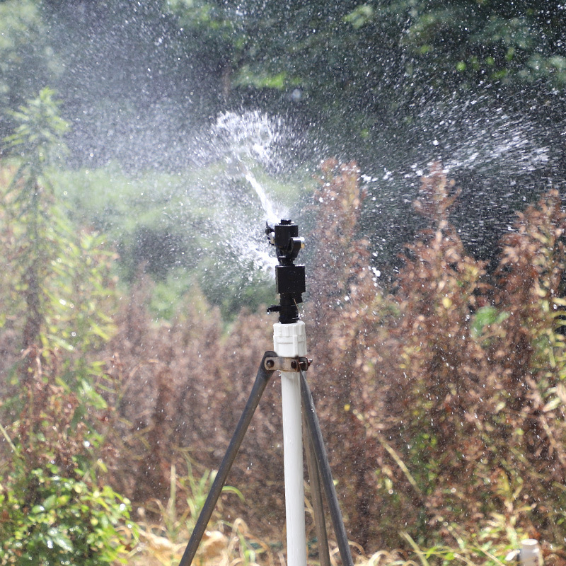 1250 seis puntos ángulo controlable rociador de jardinería de césped sin impuestos