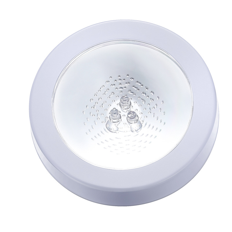 Cross-border wholesale LED light-emitting coasters round charging gravity induction bar KTV wine base color coasters