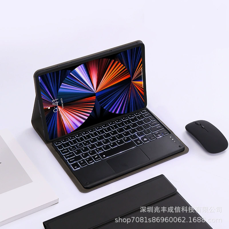 Huawei, Honor, совместимый чехол для планшета, бесшумная клавиатура, x9, 9A, 11.5 дюйм, Bluetooth