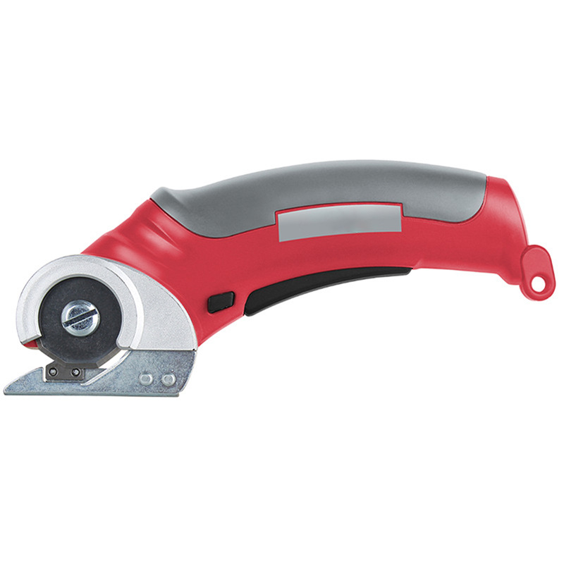 Inventario al por mayor cuchillo eléctrico de corte rápido cortar tela tijeras eléctricas de cuero tijeras eléctricas de litio eléctricas pequeñas