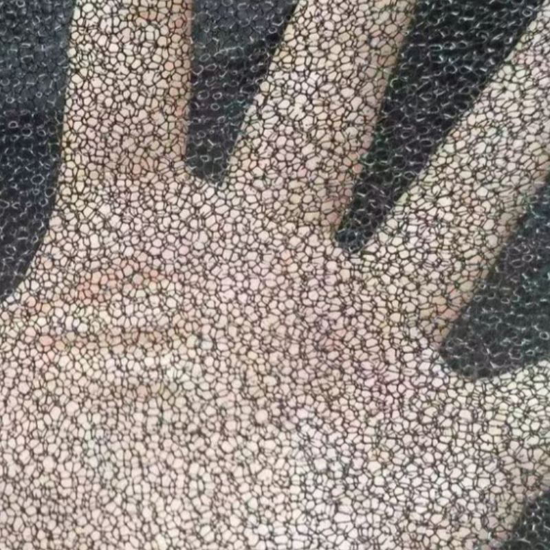 厂家批发高压变频器过滤网 透气防尘网状泡沫垫 聚氨酯过滤棉