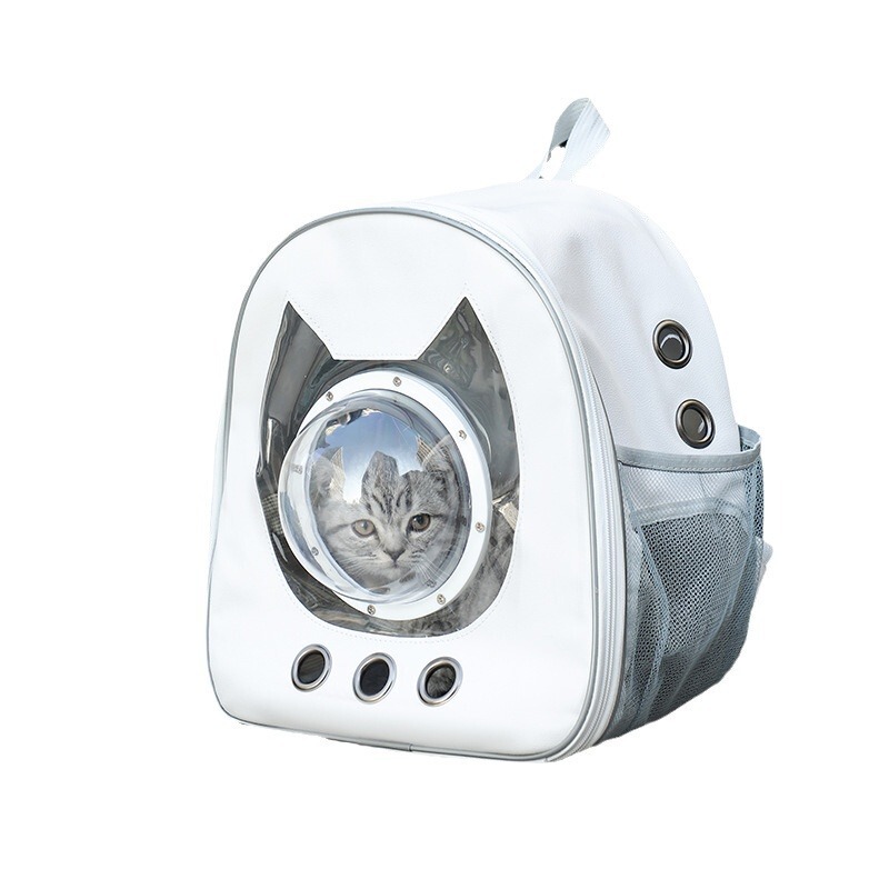 猫の宇宙室のペットの猫のかばんの肩のペットのカバンは外出して携帯してかわいい猫の外で猫を包んで使います。|undefined
