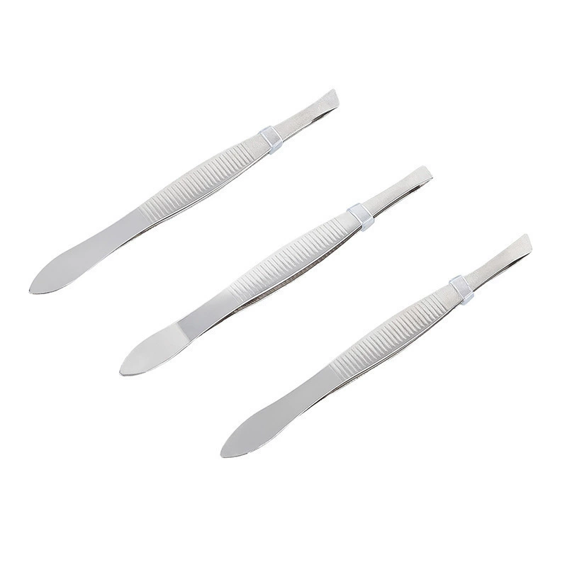 Curlers for eyebrows, tweezers for beard, false eyelashes, eyelash curler, pliers, wholesale