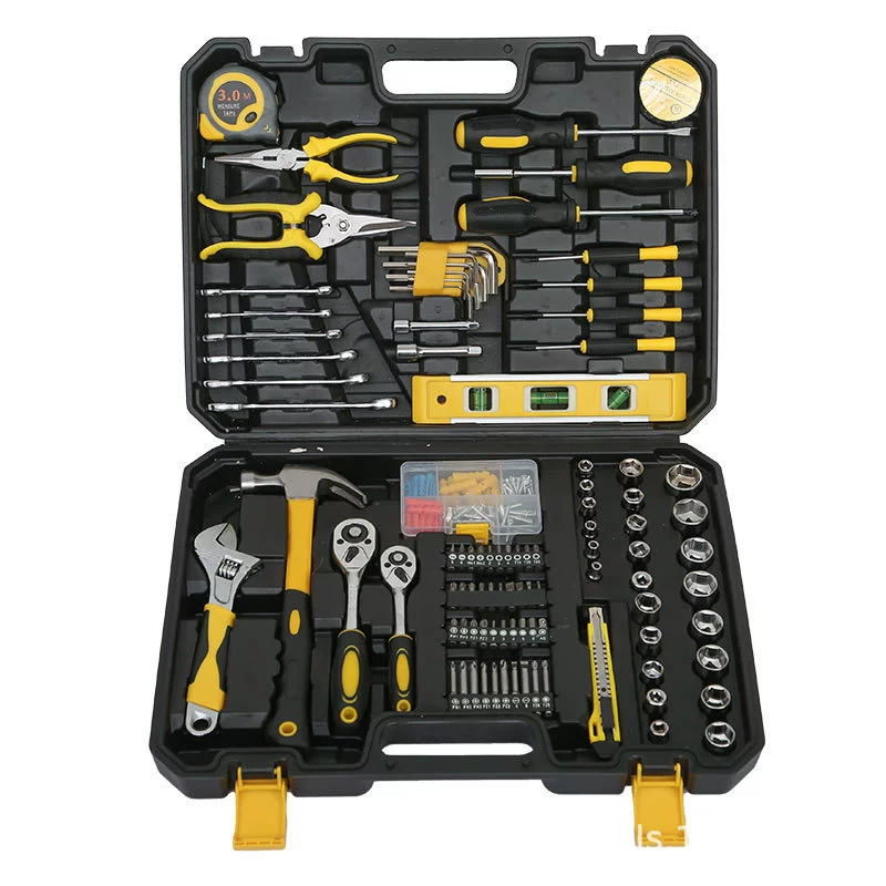 Carpentry, electric car for repair, tools set, full set