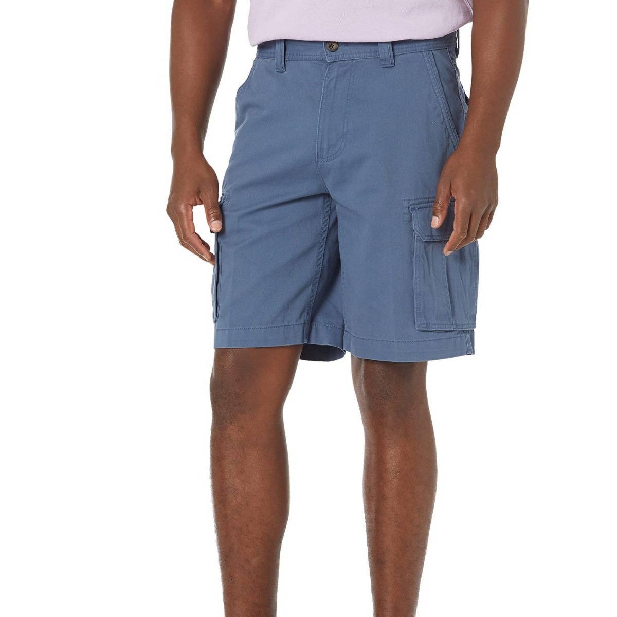 Cross-border Men's Cargo Shorts Multi-flap Pocket Pants Tactical Shorts Outdoor Leisure Mountaineering Hiking Straight-leg Five-point Sweatpants