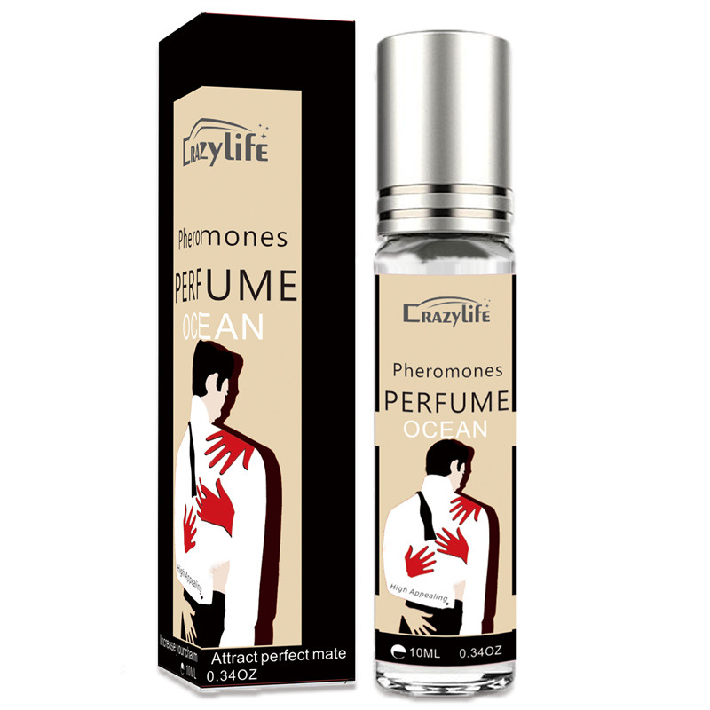 Profumo ai feromoni fragranza unisex per uomo e donna 10ml_voghion.com