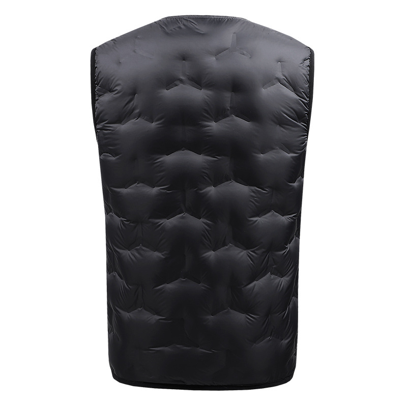 (Cross-border trading), vest with down, jacket, (Physicals)