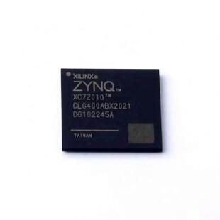 XC7Z010-2CLG400I LFBGA-400MPU SOC CD4508BE CD8069504201101 C