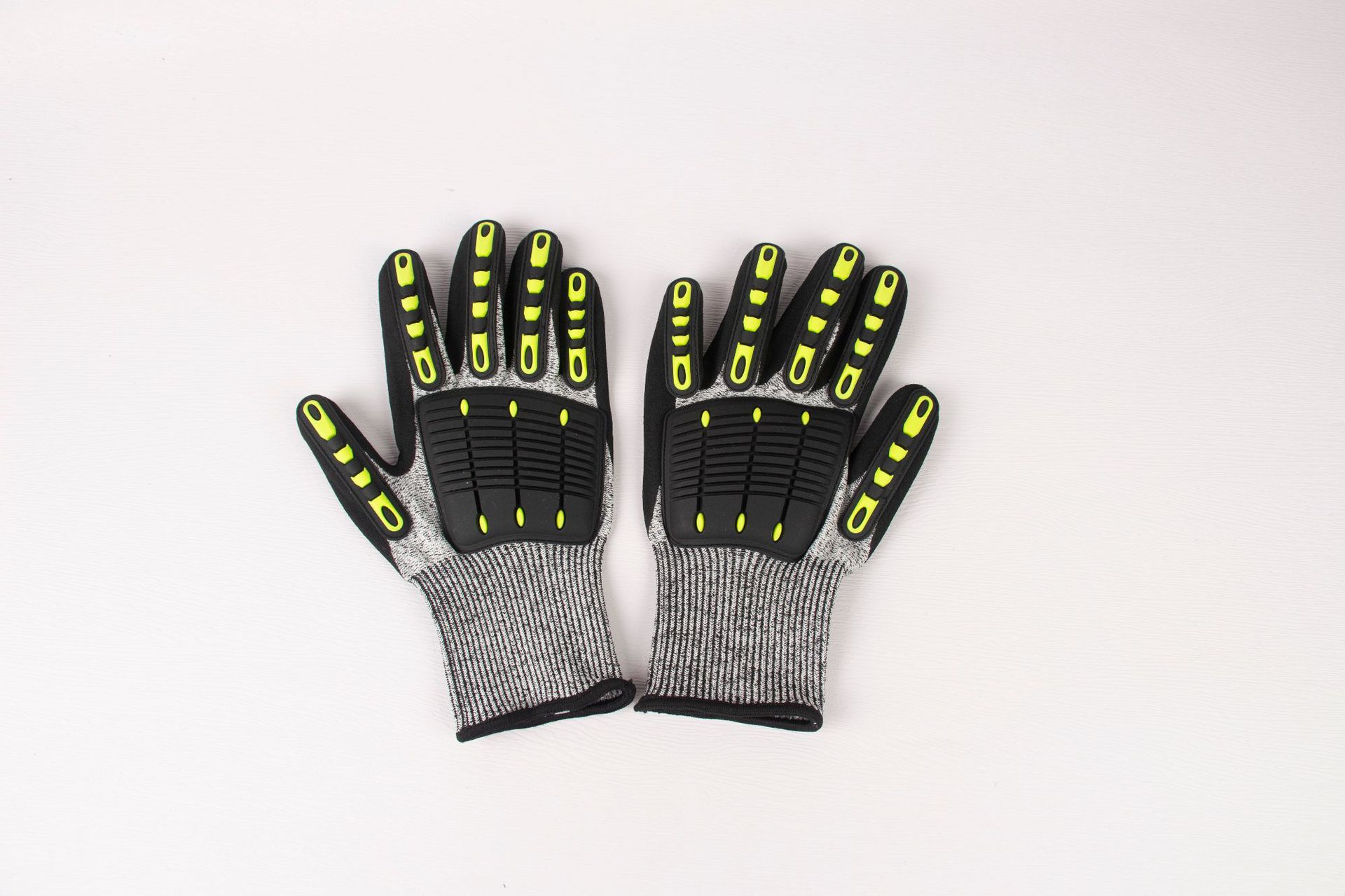 Guantes de Ciclismo de una Pieza con Envío Directo, Anti-Corte, Anti-Pinchazos, Anti-Impactos, Anti-Colisión, Rescate Mecánico, Antideslizantes, para Escalada al Aire Libre, Resistentes al Desgaste