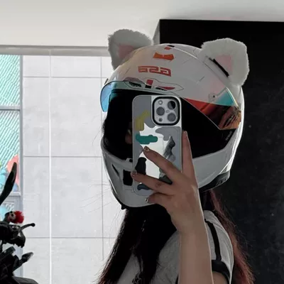 Cat Ears — Dəbilqə (Kaska) aksesuarları