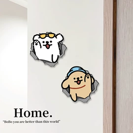墙贴;冰箱贴;装饰挂牌