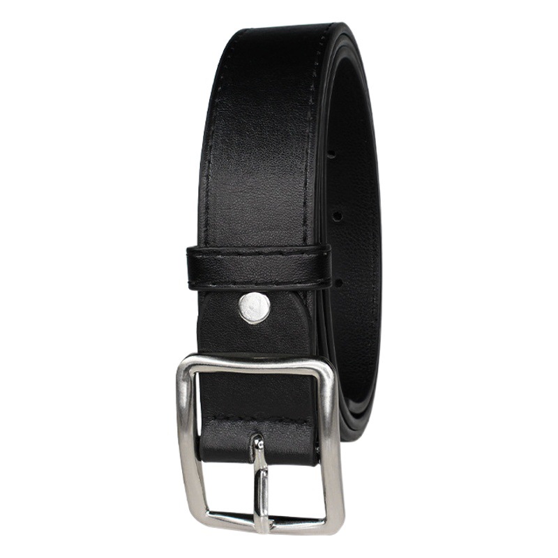 Nuevo cinturón simple hombres ins estilo versátil personalizado Pantalones de mujer cinturón estilo coreano estudiante moda fábrica al por mayor