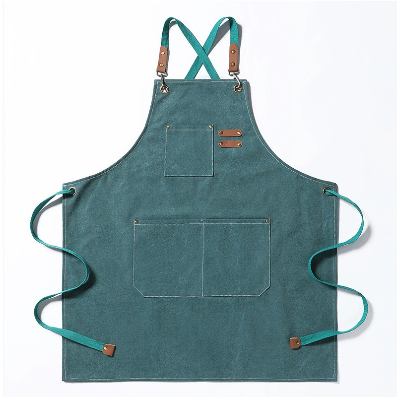 Apron for manicure for work, Amazon, (Physicals), increased thickness, wholesale