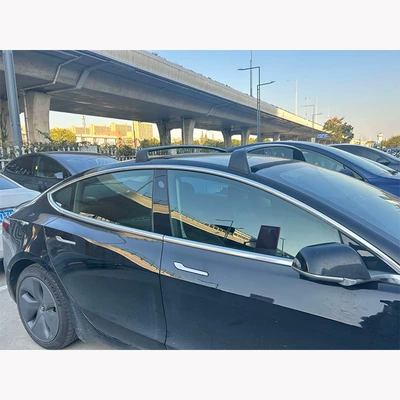 High Load-Bearing Capacity, Roof rack