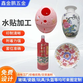 其他印刷产品;塑料工艺品;塑料印刷