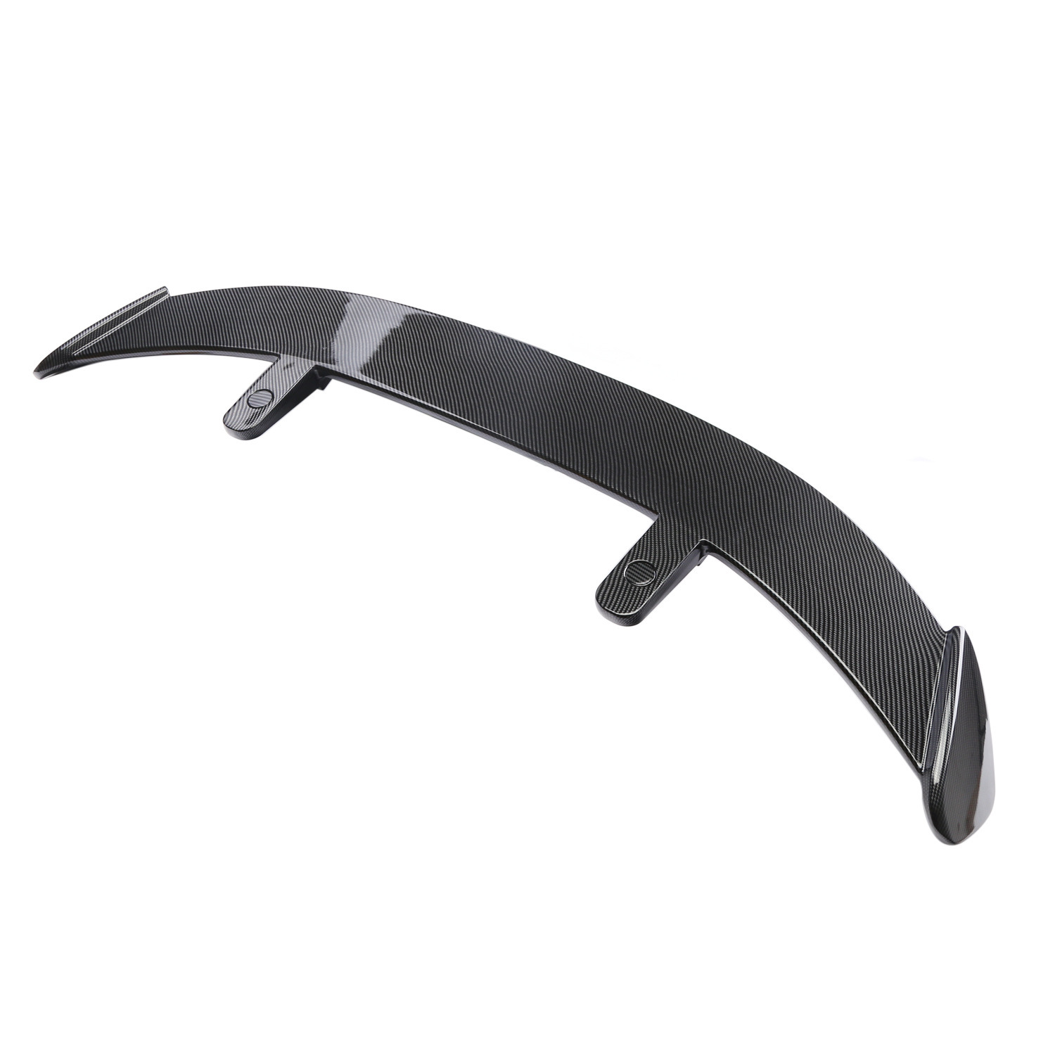 Automobile GM modified tail wing fixed wind wing is suitable for hatchback tail SUV top wing sports big tail BMW