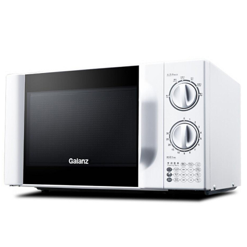 Microwave oven P70D20TL-D4 household quick function high-fire heating mechanical knob rotating disc