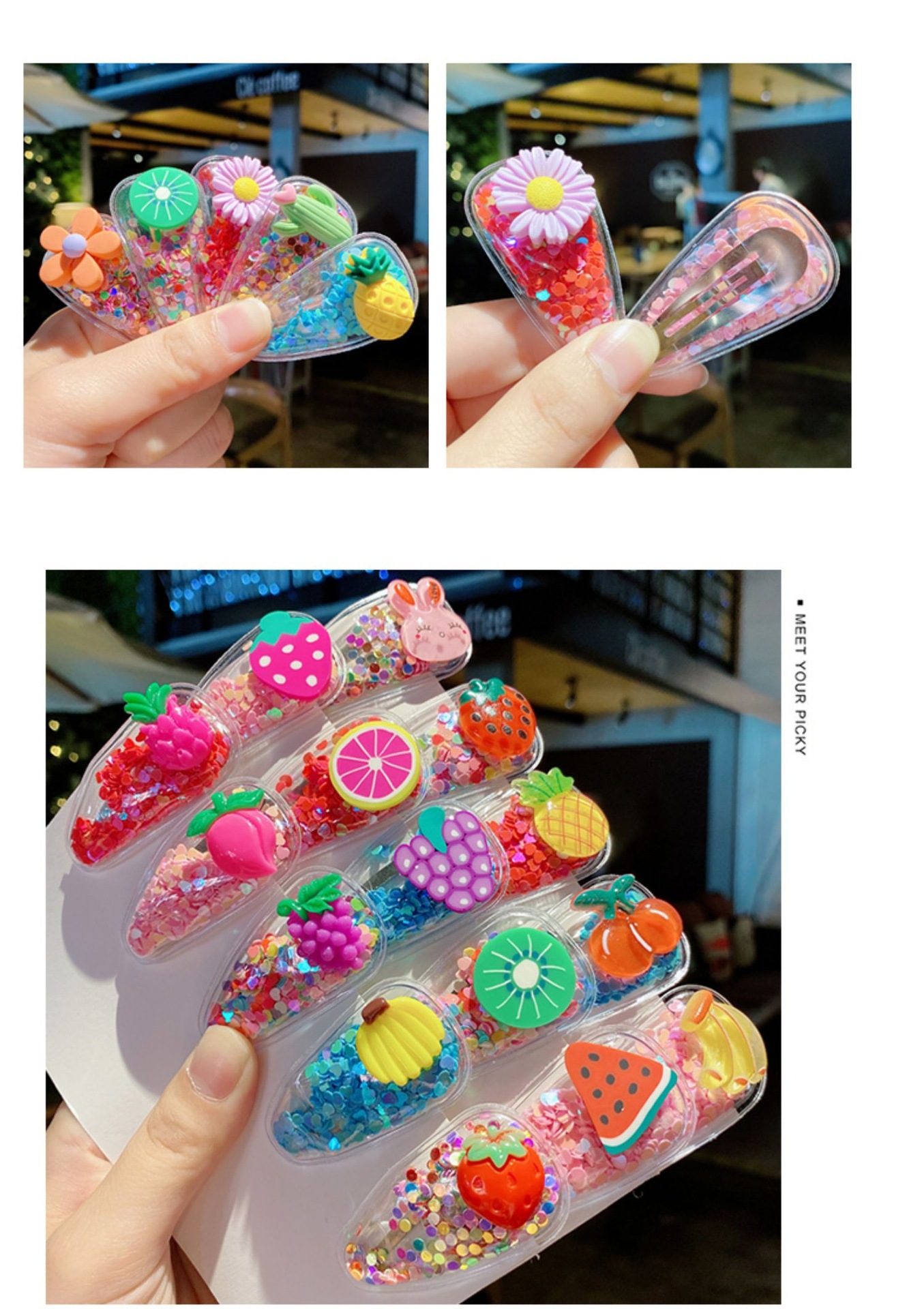 children's hairpin