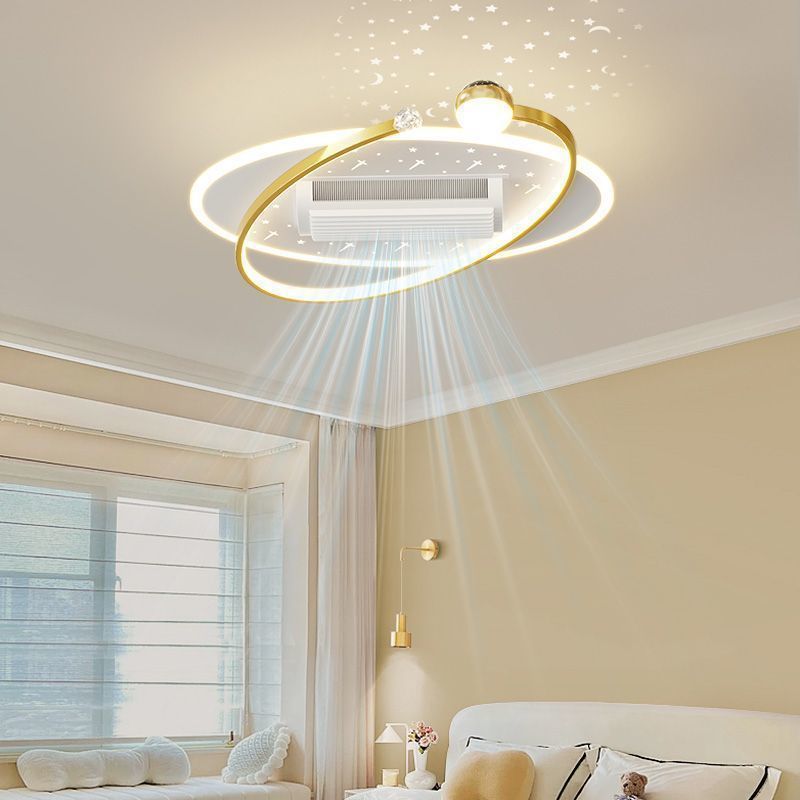 Air fan for living room