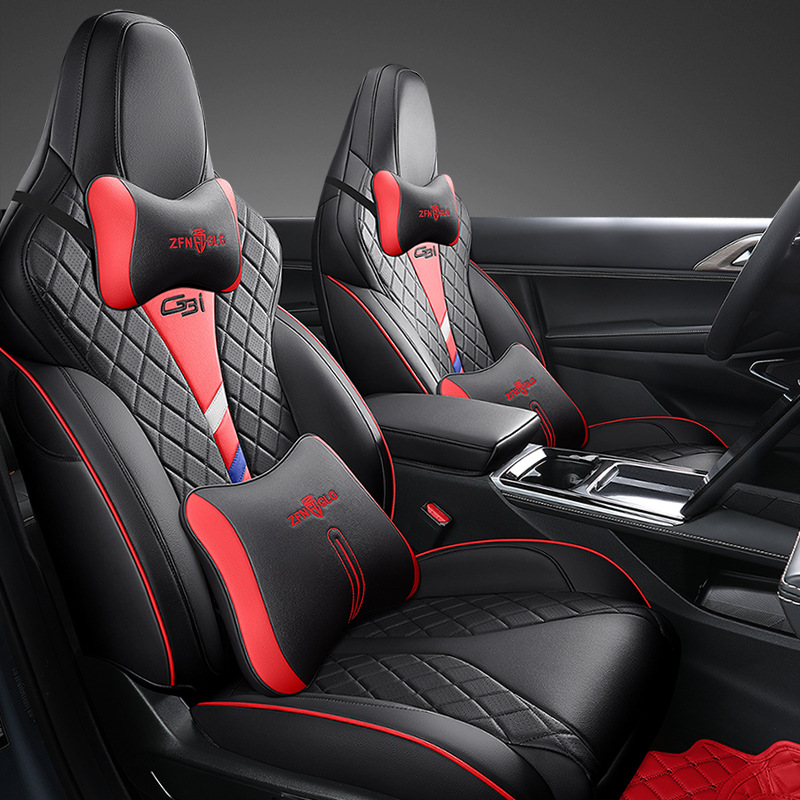 Xpeng G3i Special Car Seat Cushion460 G/460 N/520 GSuitable For All Seasons,Fully Surrounded Car Seat Cover