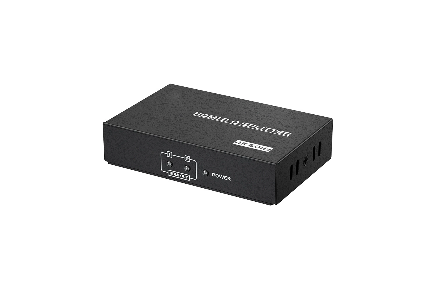 HDMI2.0 распределитель 1 на 2 высокое разрешение 4K 60Hz делитель 1 вход 1 выход ультра‑празрешение