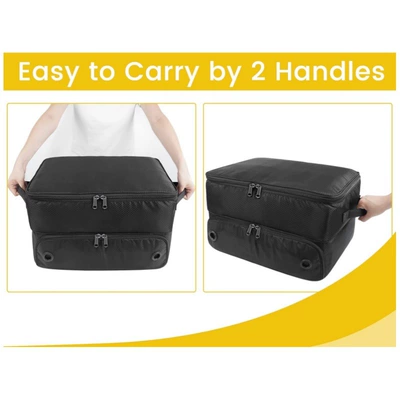 Amazon's Popular Golf Car: Car storage bag/box