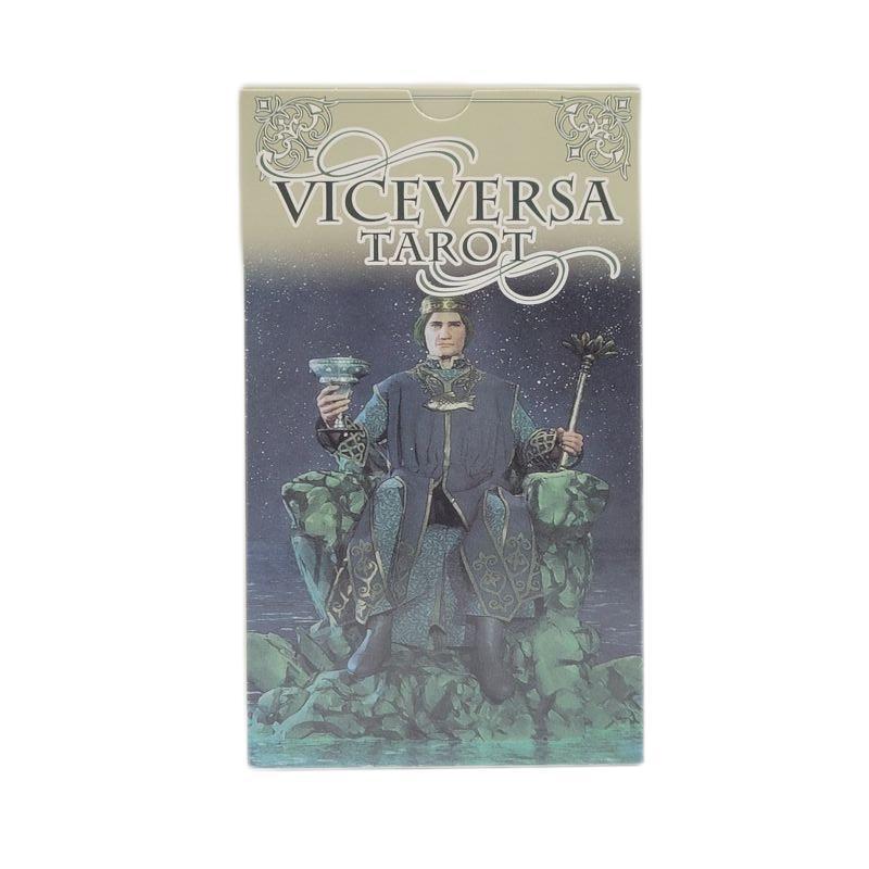 Vice Versa Tarotkartenspiel Für Partys Und Kartenspiele_voghion.com
