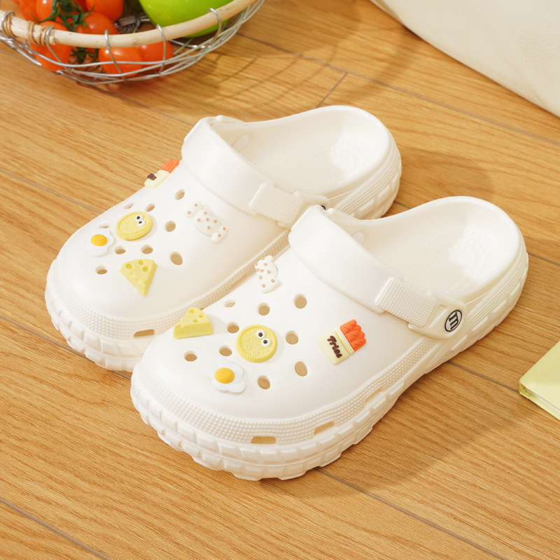 308 비스킷 여성 흰색