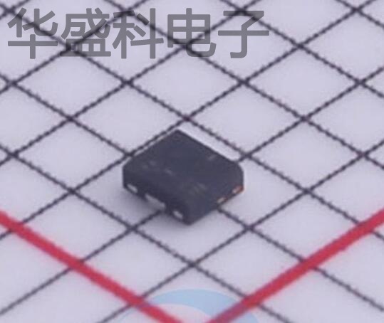 PBSS5160QAZ 封装 SOT-1215 三管