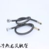 Stainless steel water tap Hot and cold Inlet pipe explosion-proof engineering Tip Insurance hose Braided Hose