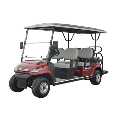 car heightened four-seat – Elektrikli qolf avtomobilləri - lt-a8274-2-6-seats