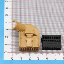 368541-1汽车连接器泰科塑壳端子接插件原装进口原箱原标现货