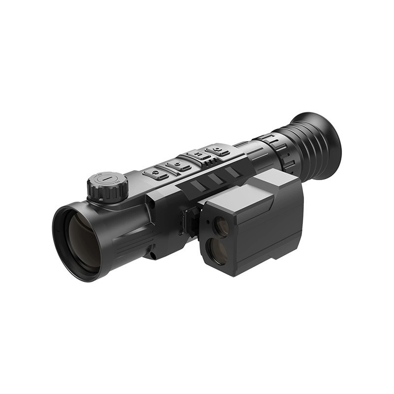 Термоприбор Langt Термоприцел TL650 Термоприбор Термографический прибор Термографический прибор ночного видения HD Термофазный прибор