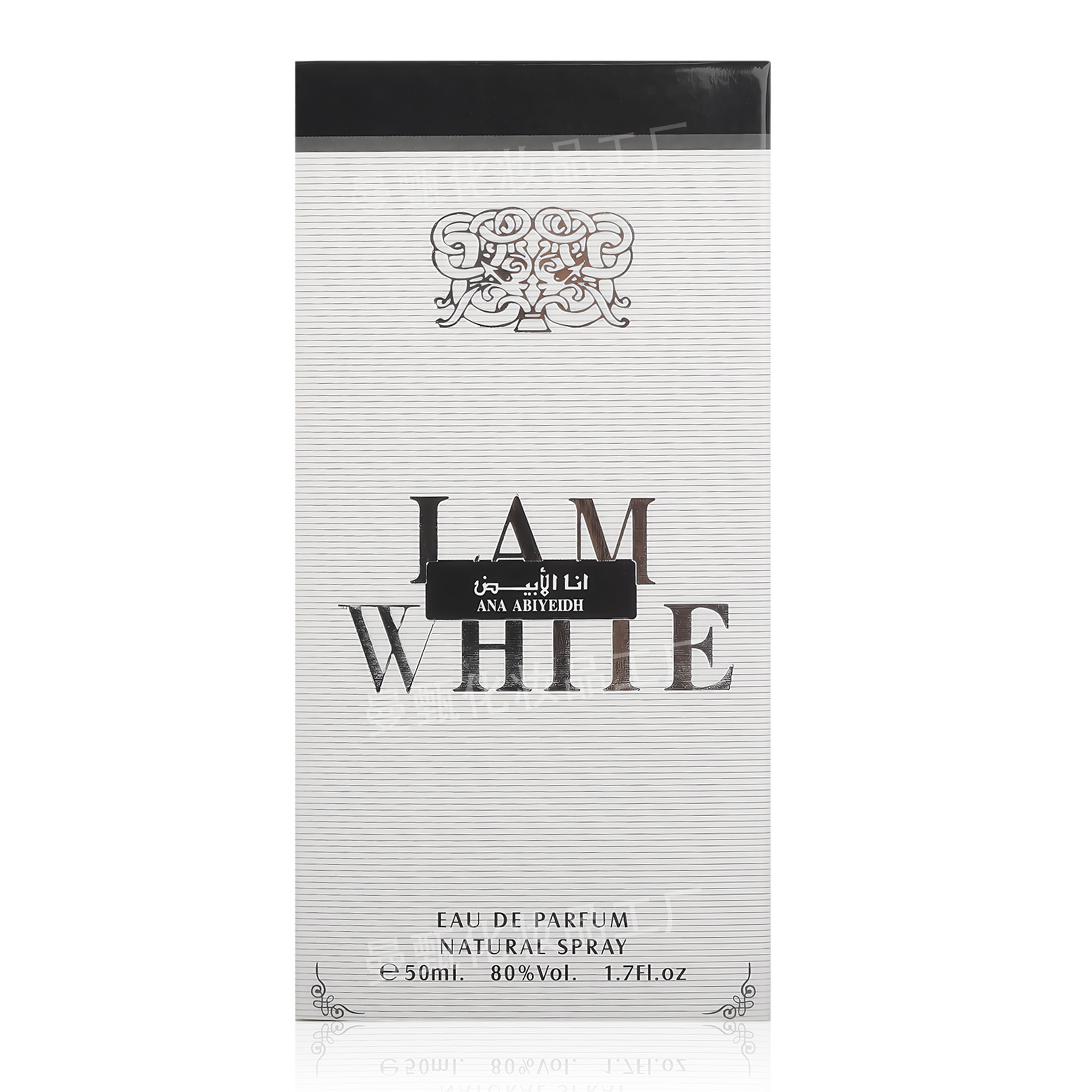 Fragancia de comercio exterior transfronterizo LQY6316 fragancia duradera 50ml fabricante de fragancia árabe al por mayor