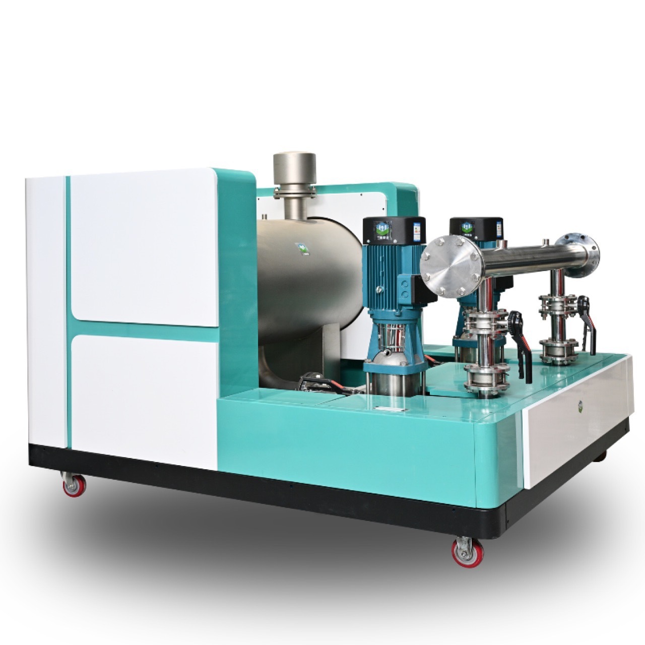 无负压变频调速给水装备 宾馆/酒店/居民区供水机组 成套设备