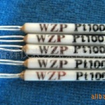 陶瓷铂电阻热电阻A级PT100 PT10  PT300