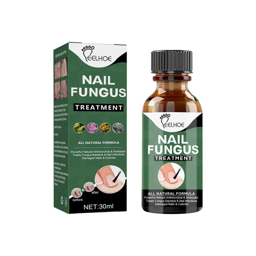 eelhoe Onychomycosis Repair Solution Thickening Bright Nail Soft Nail Solution Foot Care Solution Onychomycosis Manicure Care Solution