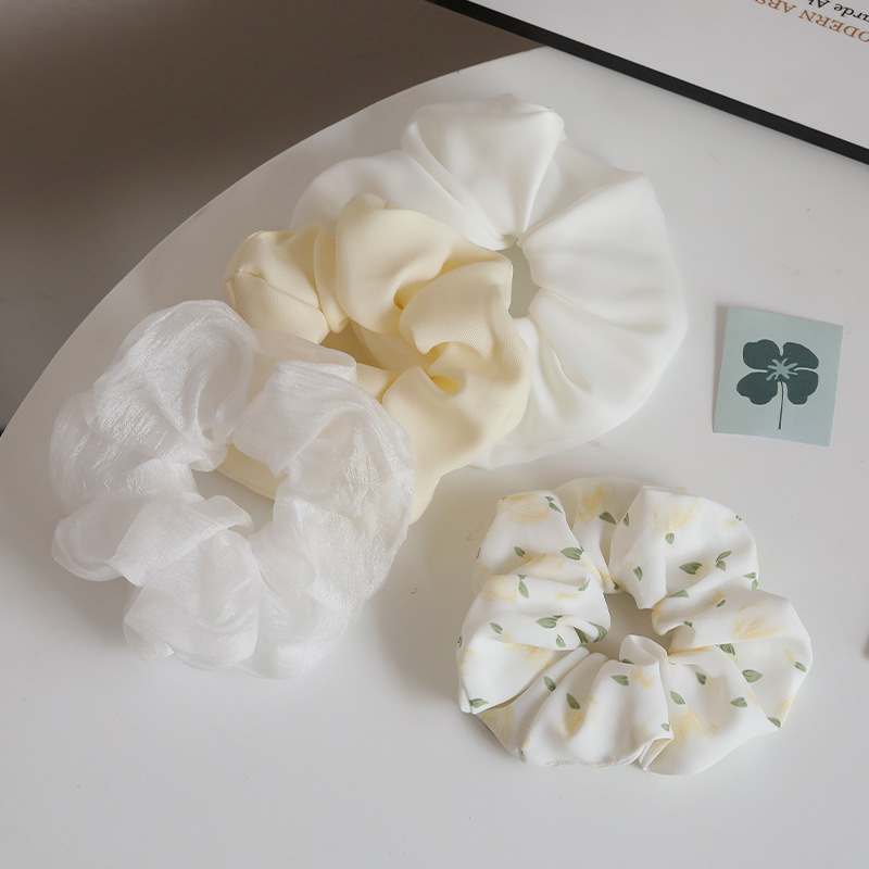 4 피스 세트-튤립