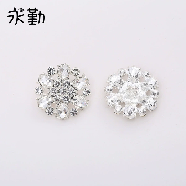 [2.6cm*近圆形*白色]