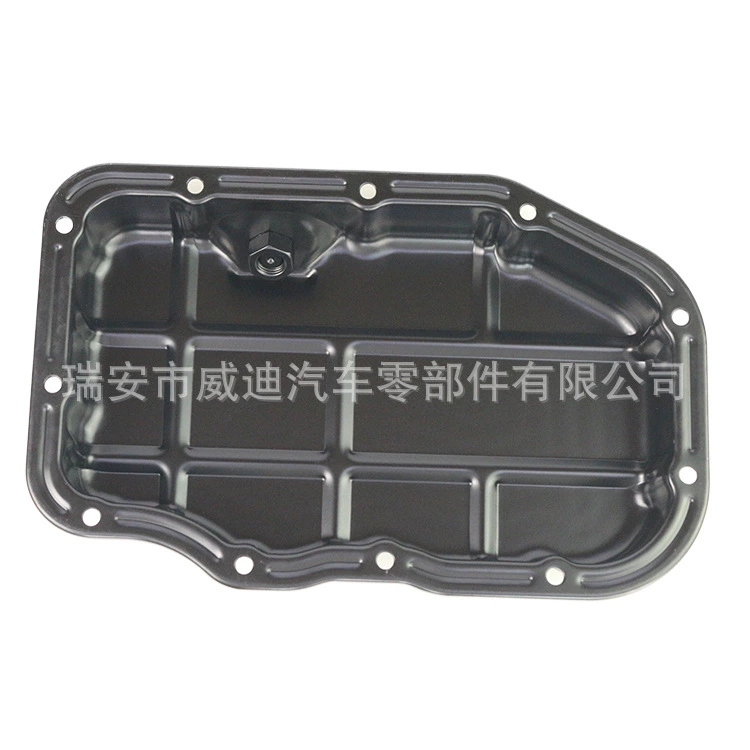 Масляный поддон двигателя три. Лин МД 323011