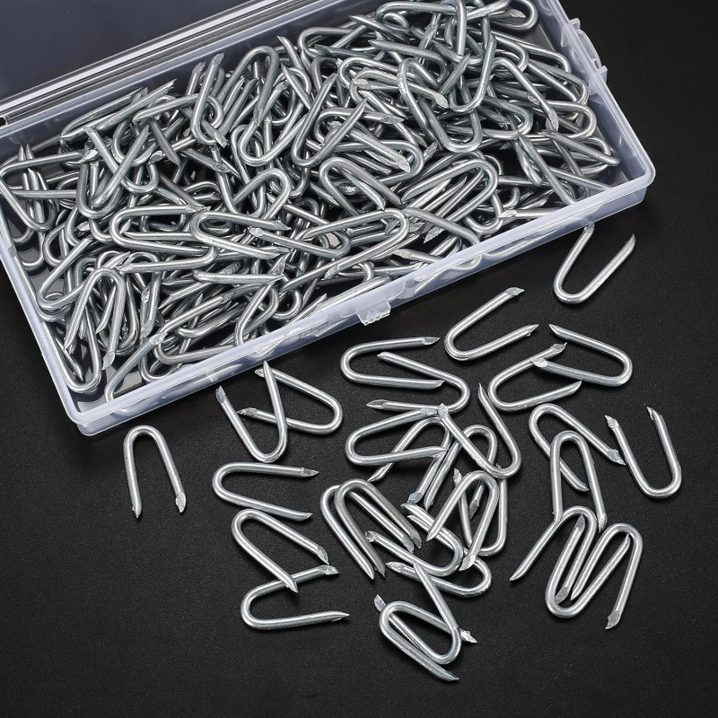 250 Pcs Steel Wire Fencing Sta