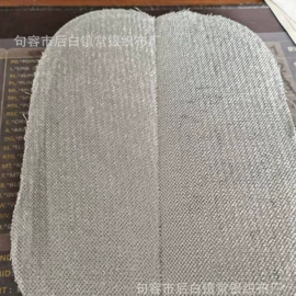 绒布;其他针织面料