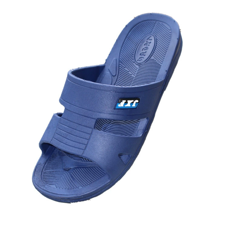 Поставка по Заводской Цене 2023 Летние новые мужские тапочки I-образные классические мужские тапочки Домашние Нескользящие мужские тапочки для дома