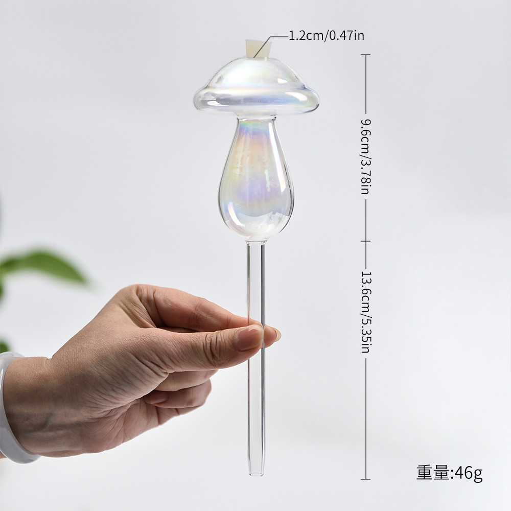 Creativo color brillante florecedor automático riego florecedor