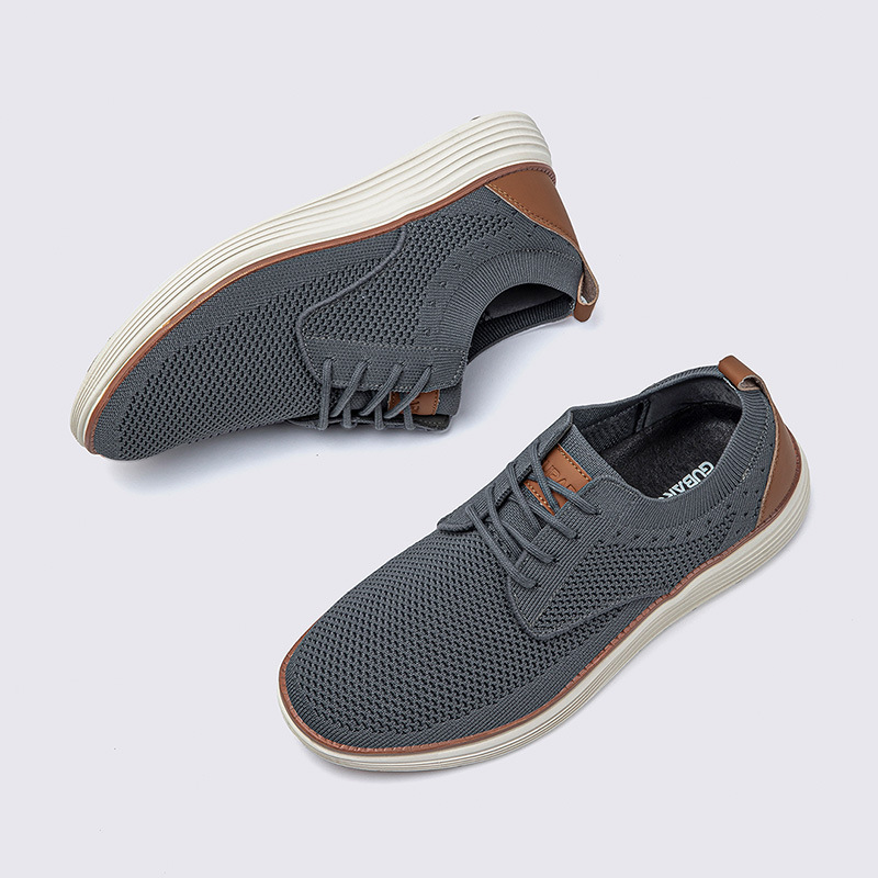 호비베어 크로스보더 성인용 옥스포드화 남성용 메쉬 영국풍 메쉬화 여성용 트렌디 청소년 캐주얼화