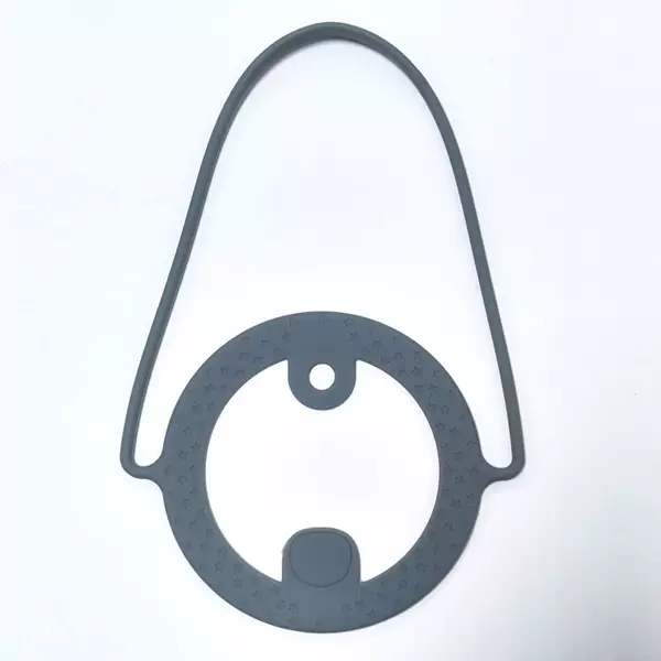 Star mark dark gray