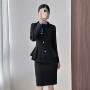 春秋气质空姐职业制服
